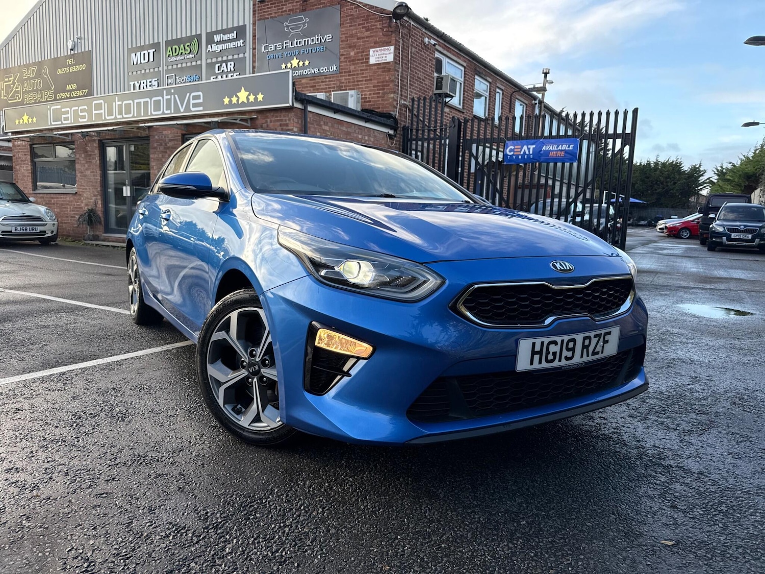 Used Kia Ceed 2019 for sale - 76850447: Photo 5