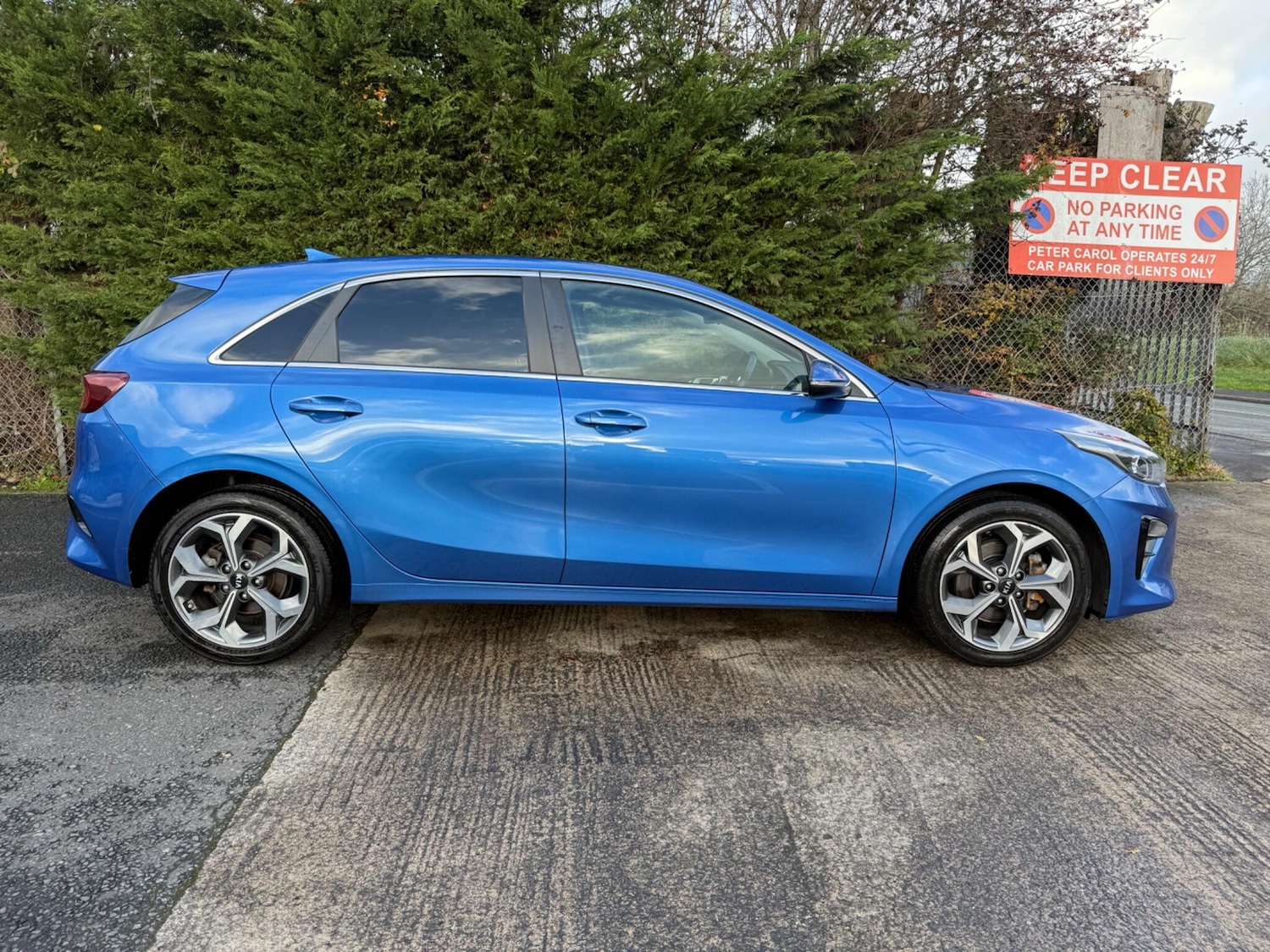 Used Kia Ceed 2019 for sale - 76850447: Photo 9