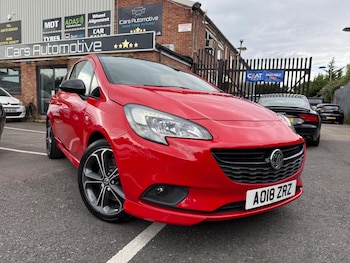 Used Vauxhall Corsa 2018 for sale - 79137181: Photo