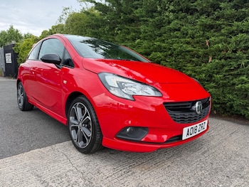 Used Vauxhall Corsa 2018 for sale - 79137181: Photo