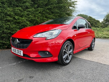 Used Vauxhall Corsa 2018 for sale - 79137181: Photo