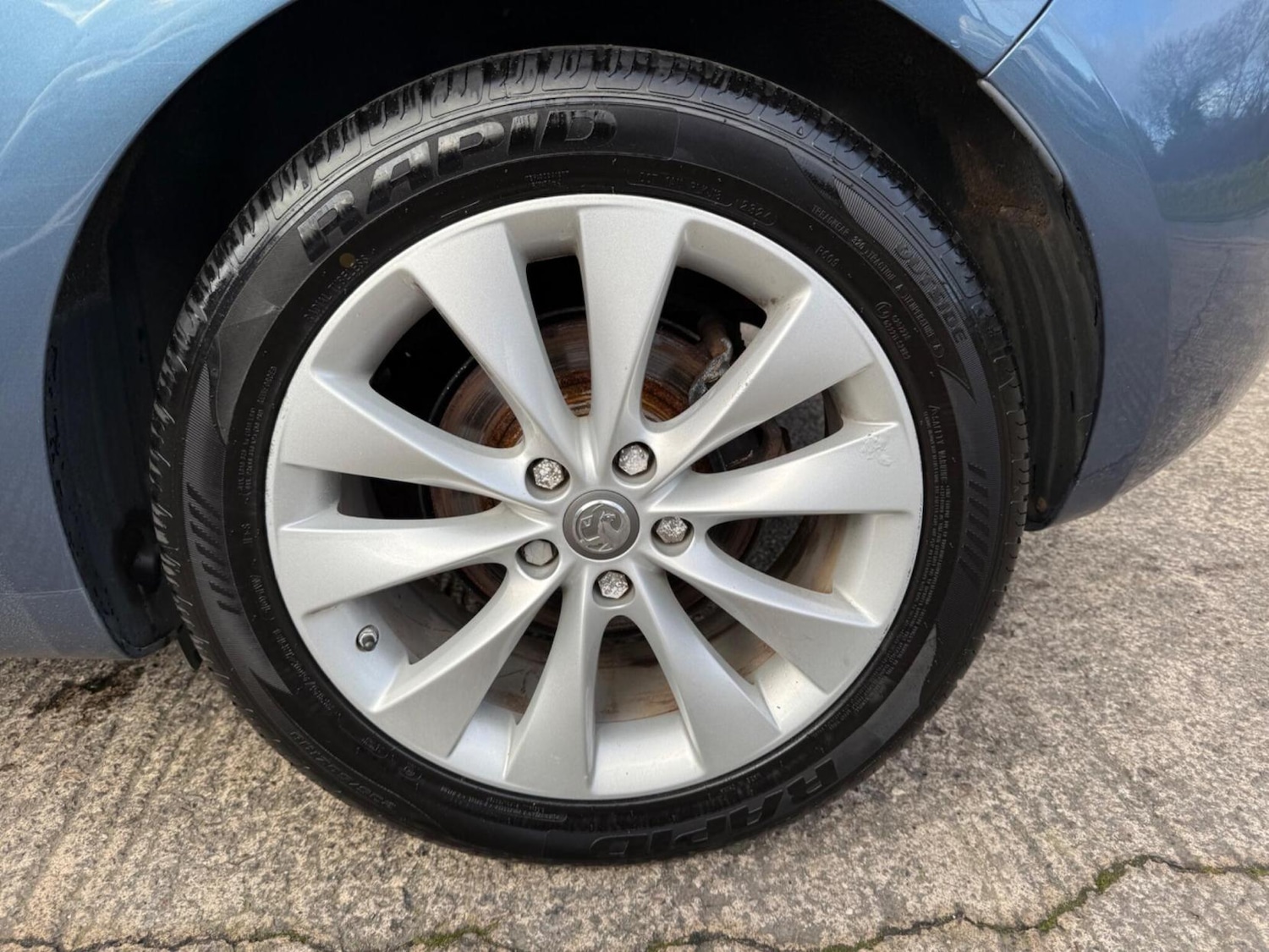 Used Vauxhall Astra GTC 2016 for sale - 77590406: Photo 20