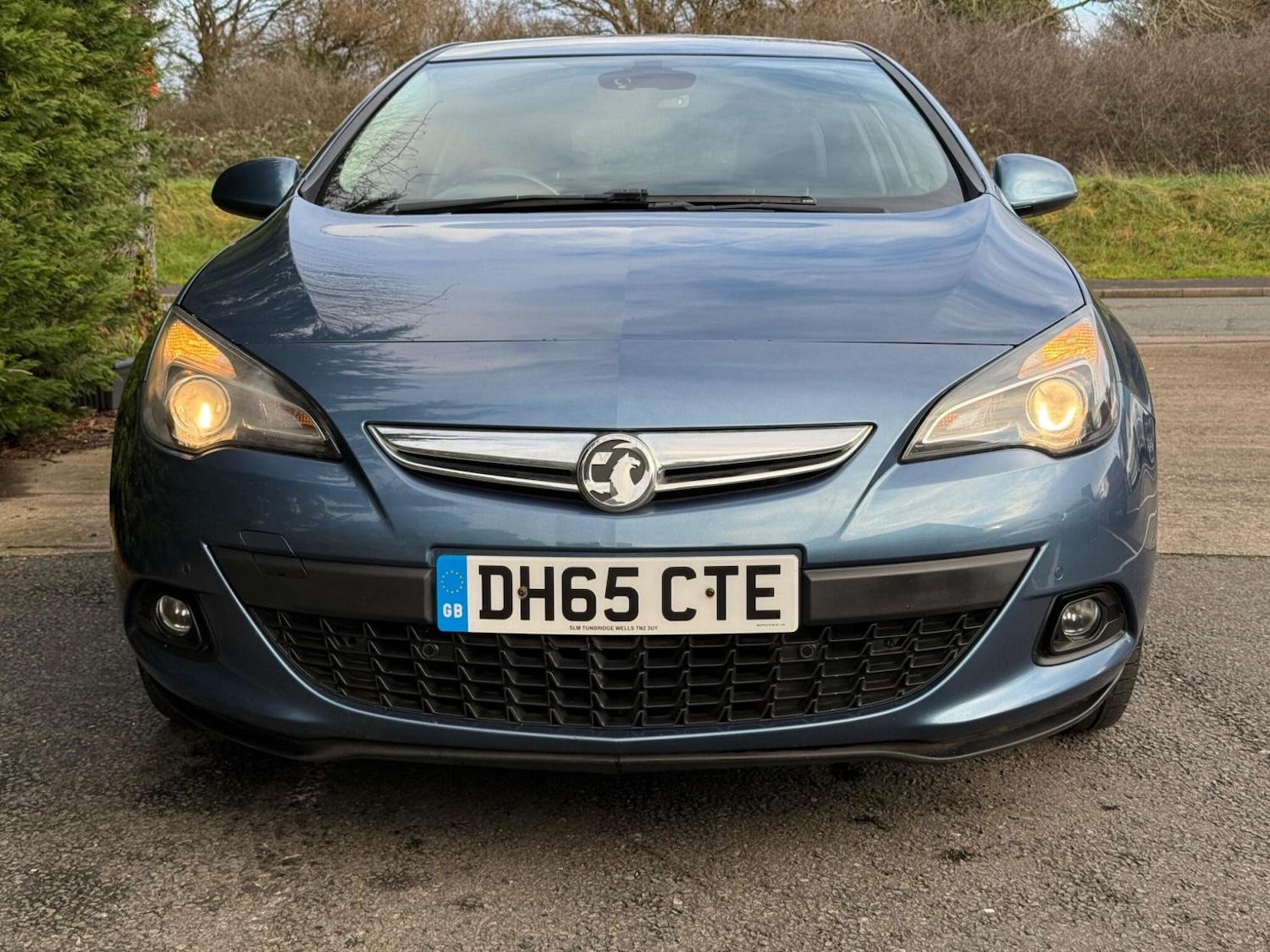 Used Vauxhall Astra GTC 2016 for sale - 77590406: Photo 3