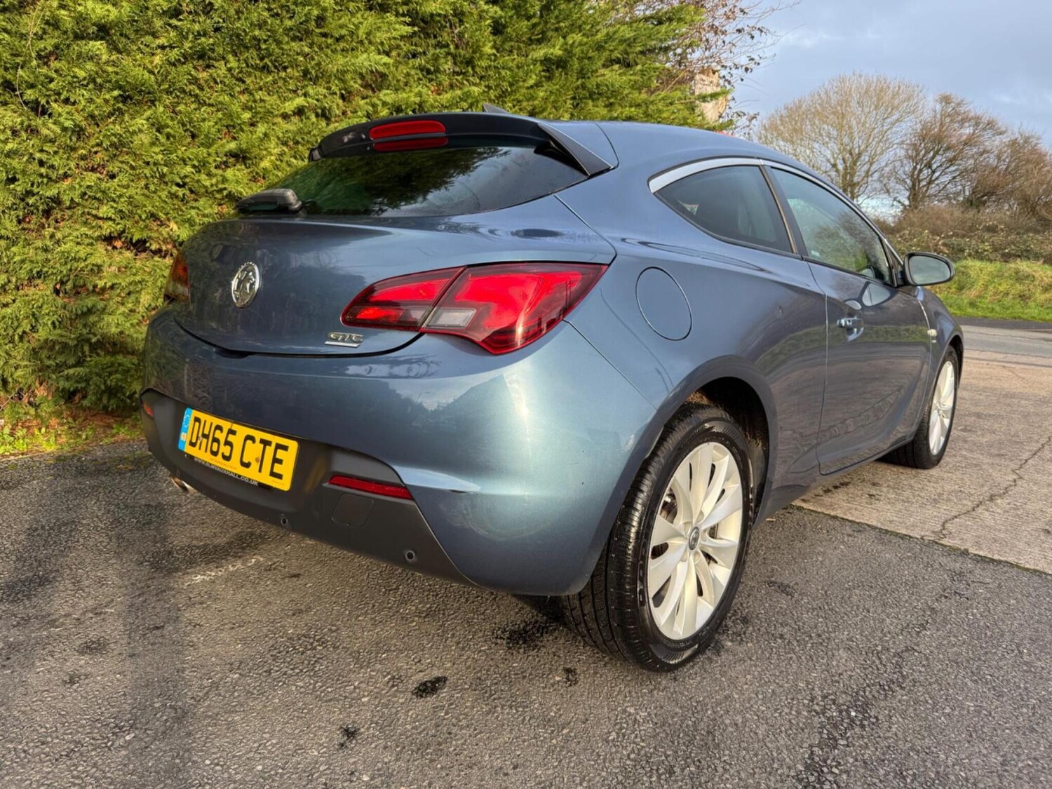 Used Vauxhall Astra GTC 2016 for sale - 77590406: Photo 8