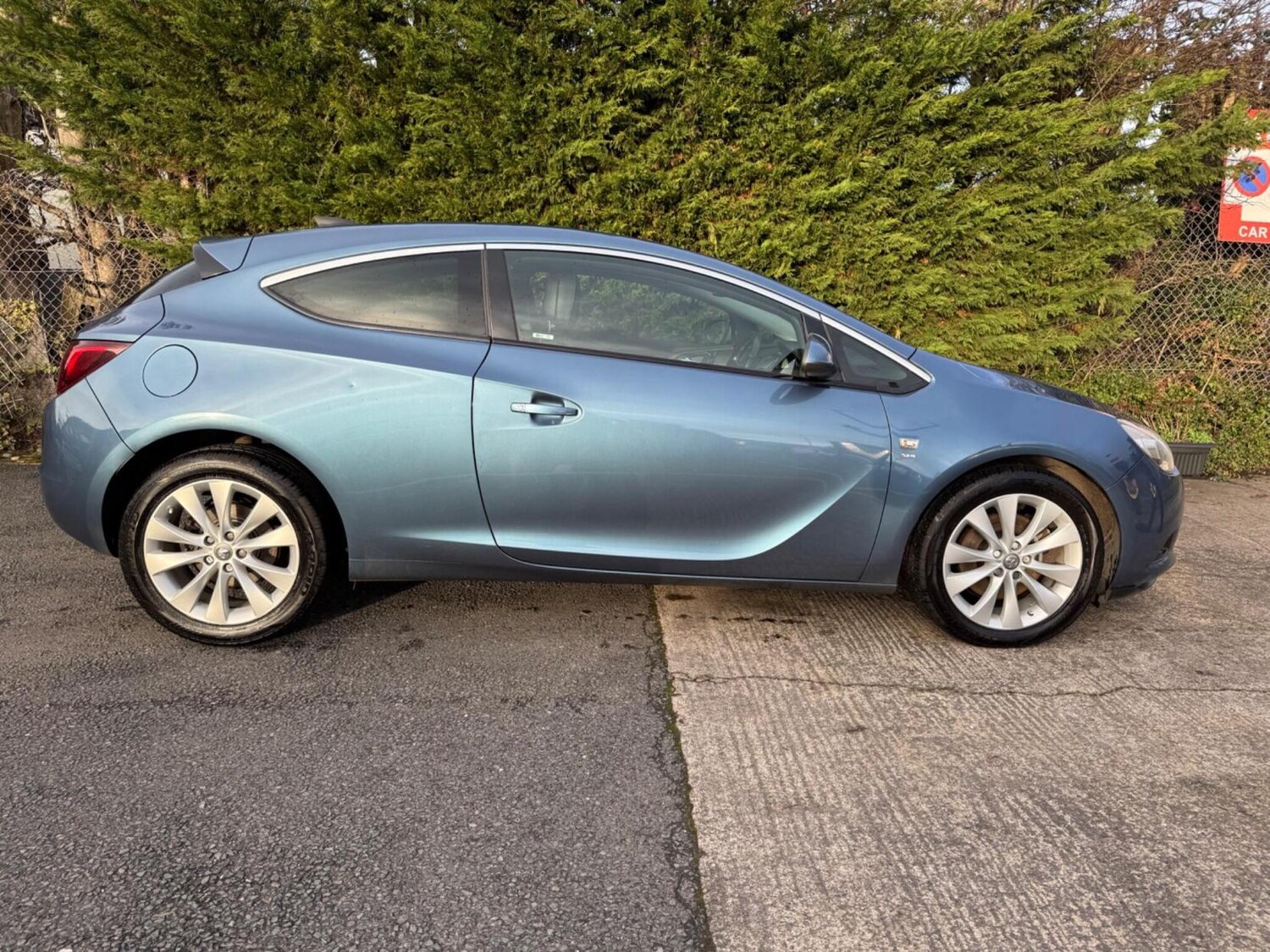 Used Vauxhall Astra GTC 2016 for sale - 77590406: Photo 9