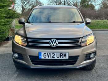 Used Volkswagen Tiguan 2012 for sale - 73586181: Photo