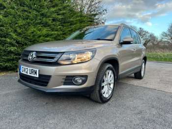 Used Volkswagen Tiguan 2012 for sale - 73586181: Photo