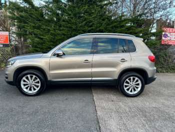 Used Volkswagen Tiguan 2012 for sale - 73586181: Photo