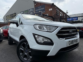 Used Ford Ecosport 2018 for sale - 79137140: Photo