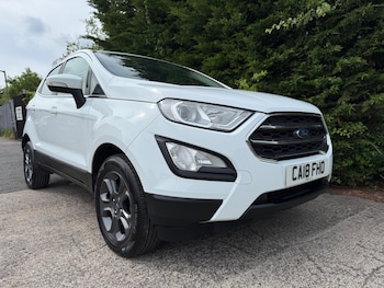 Used Ford Ecosport 2018 for sale - 79137140: Photo