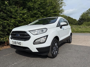 Used Ford Ecosport 2018 for sale - 79137140: Photo