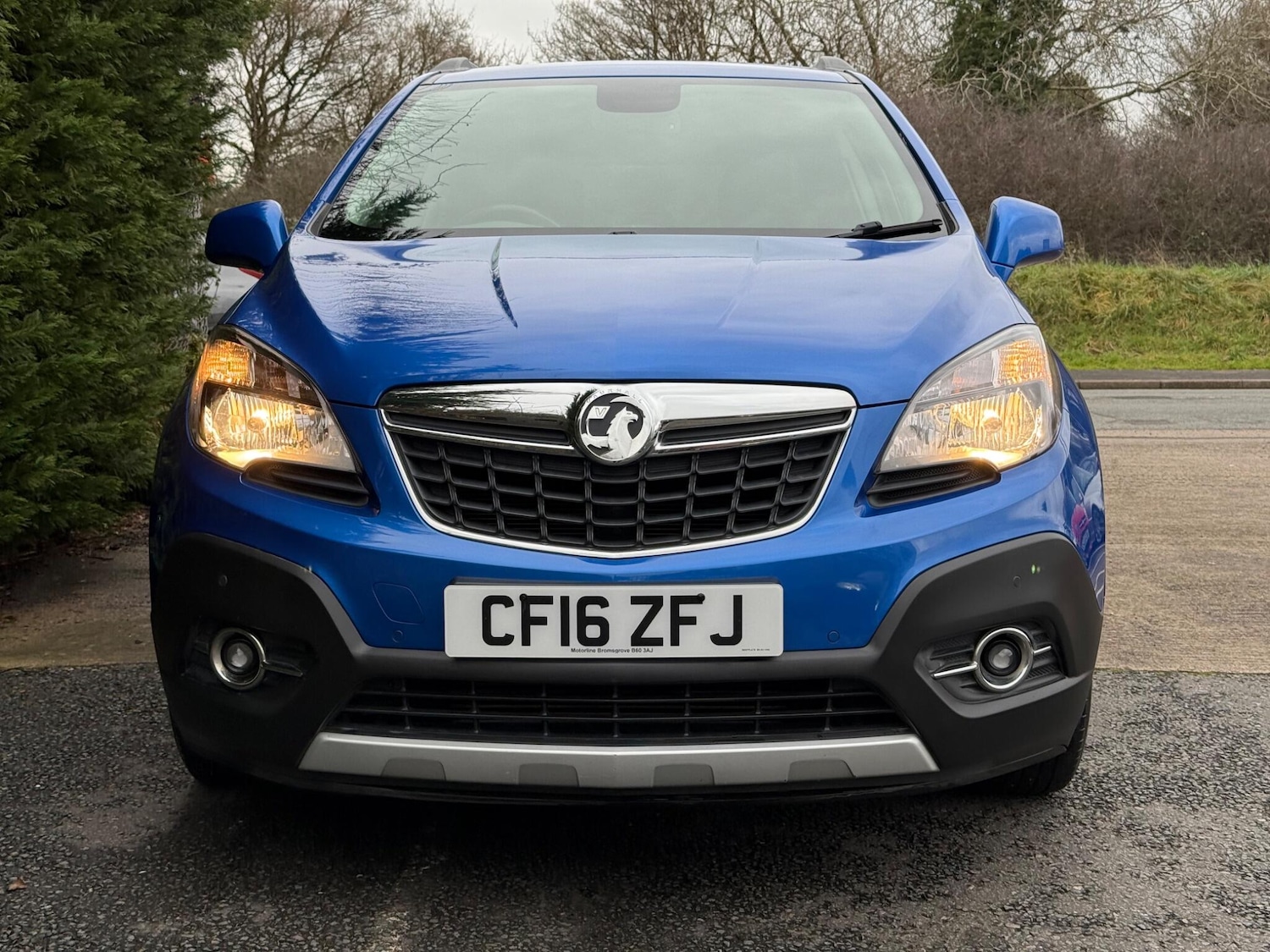 Used Vauxhall Mokka 2016 for sale - 77468413: Photo 2