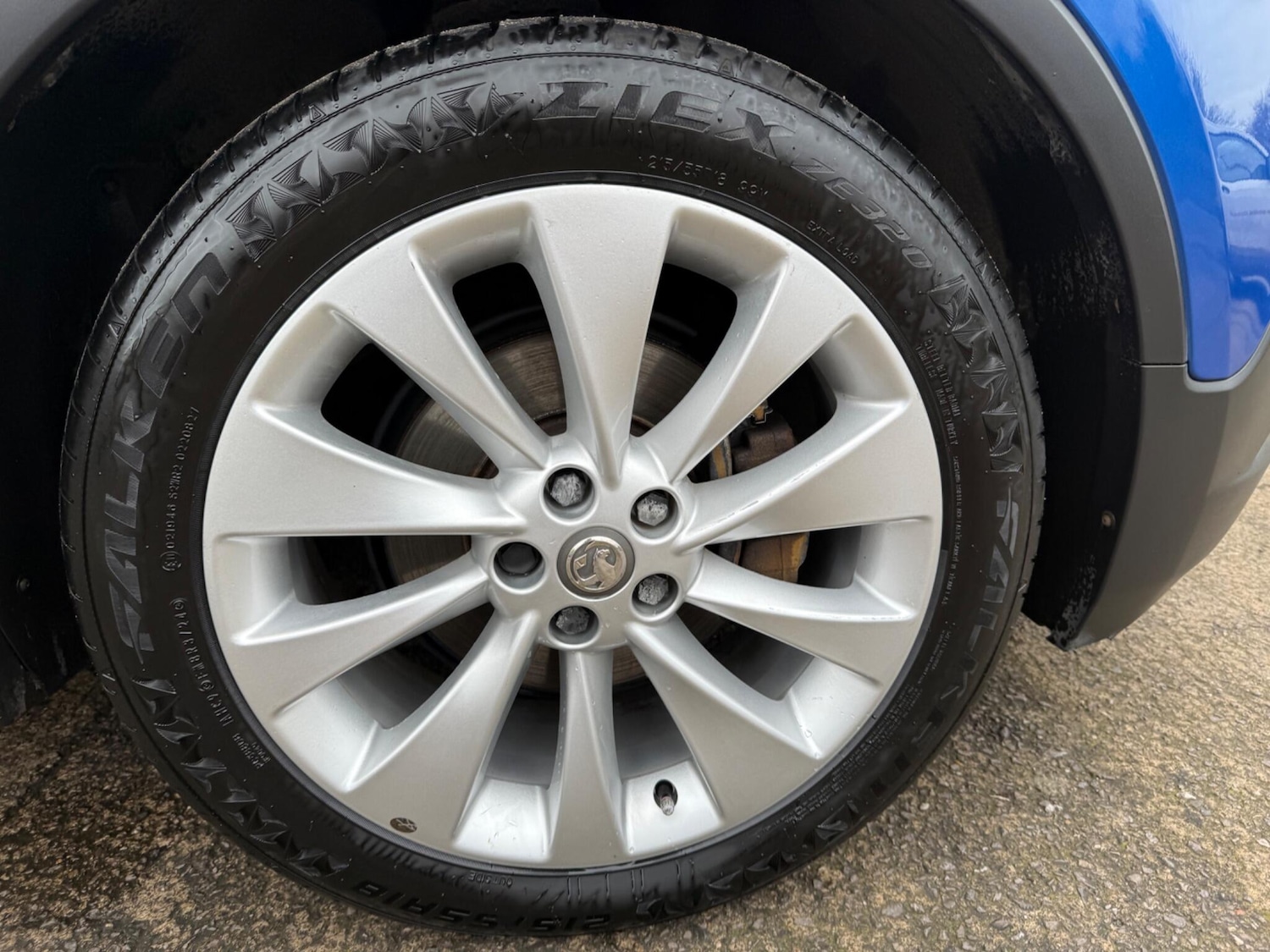 Used Vauxhall Mokka 2016 for sale - 77468413: Photo 29