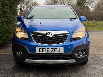 Used Vauxhall Mokka 2016 for sale - 77468413: Photo