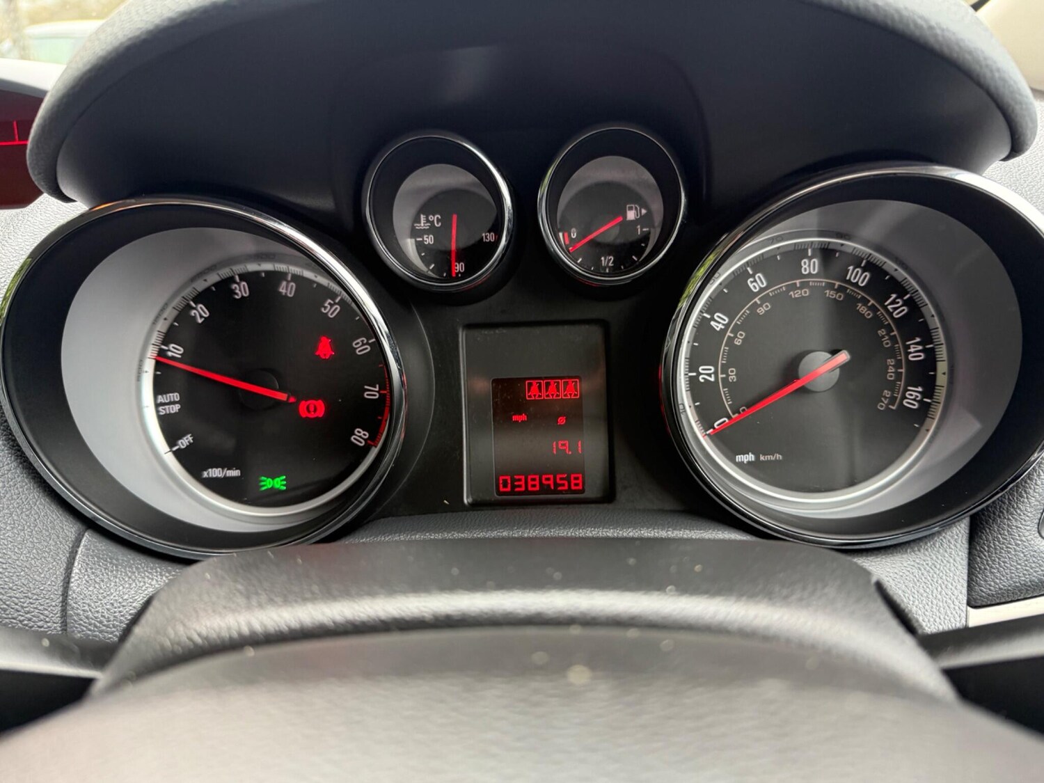 Used Vauxhall Mokka 2016 for sale - 77468413: Photo 31