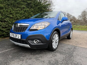 Used Vauxhall Mokka 2016 for sale - 77468413: Photo