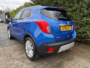 Used Vauxhall Mokka 2016 for sale - 77468413: Photo