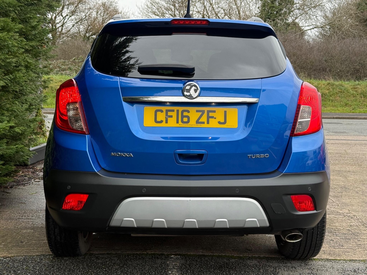 Used Vauxhall Mokka 2016 for sale - 77468413: Photo 7