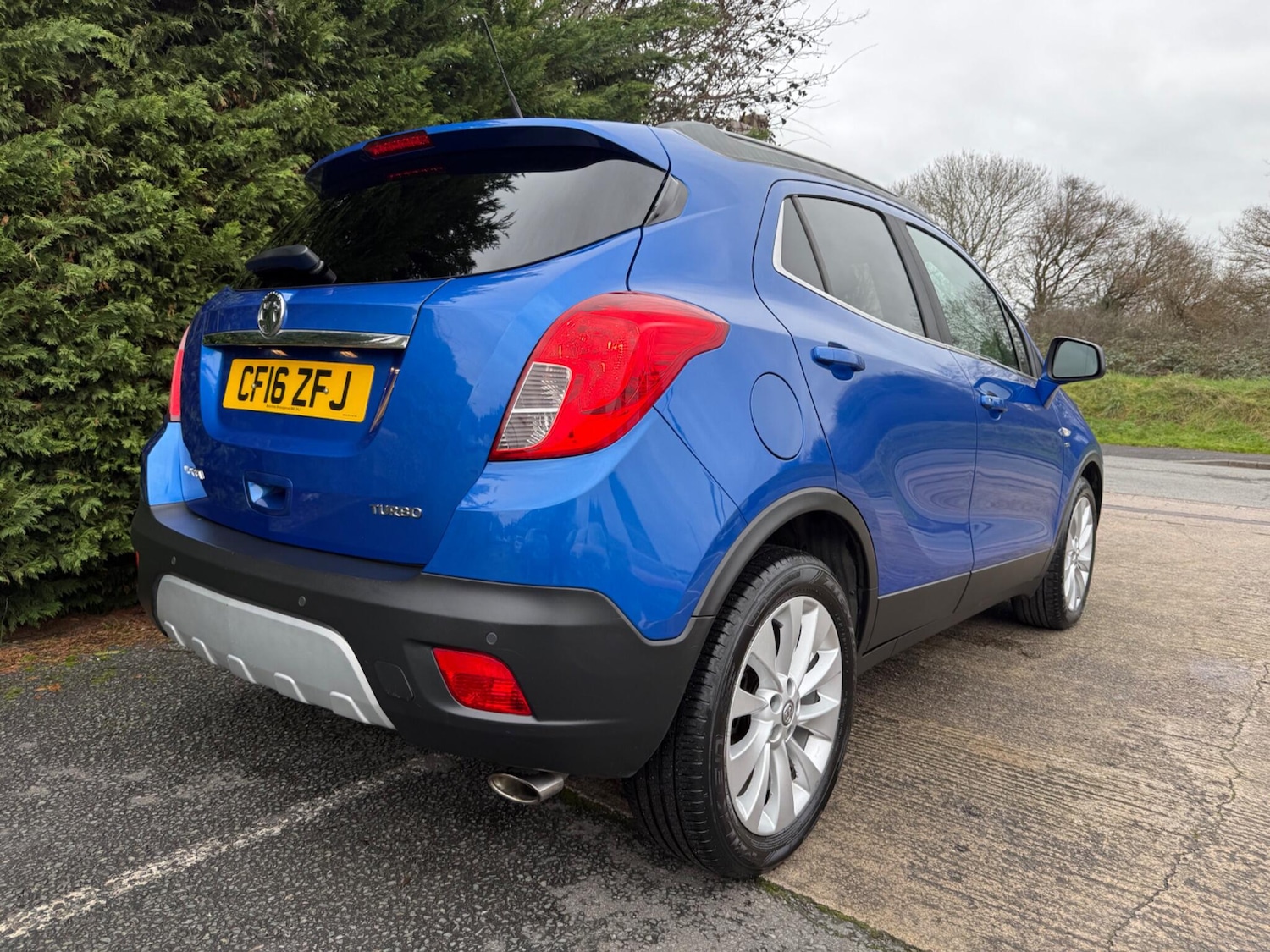Used Vauxhall Mokka 2016 for sale - 77468413: Photo 9
