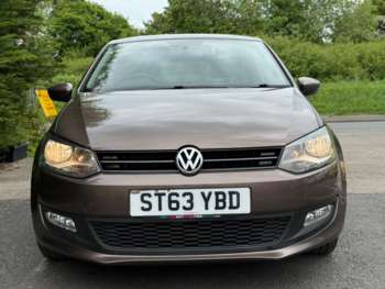 Used Volkswagen Polo 2013 for sale - 74642624: Photo