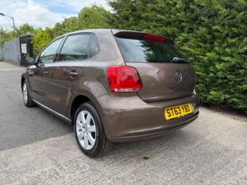 Used Volkswagen Polo 2013 for sale - 74642624: Photo