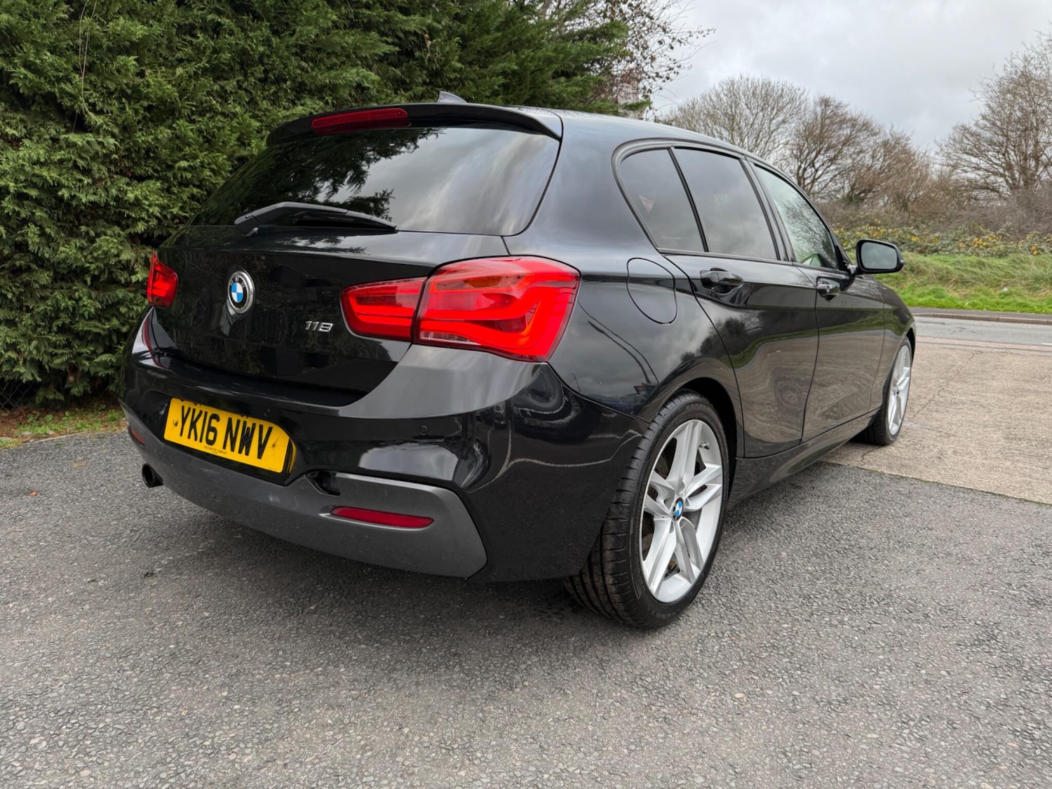 Used BMW 1 Series 2016 for sale - 77030013: Photo 10