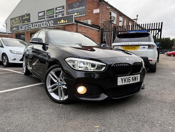 2016 (16) - 118i [1.5] M Sport 5dr