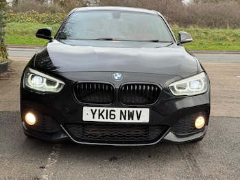 Used BMW 1 Series 2016 for sale - 77030013: Photo