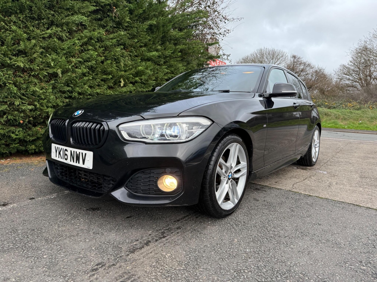 Used BMW 1 Series 2016 for sale - 77030013: Photo 3