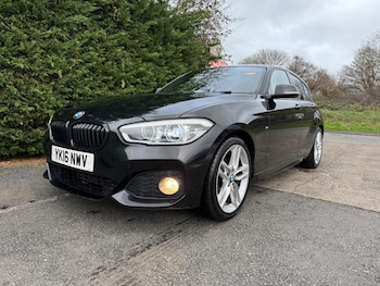 Used BMW 1 Series 2016 for sale - 77030013: Photo