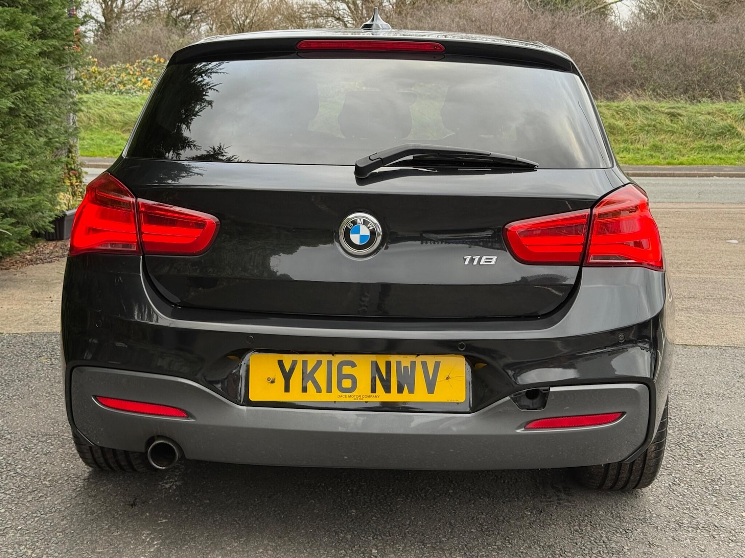 Used BMW 1 Series 2016 for sale - 77030013: Photo 8