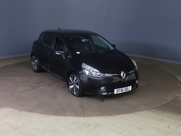 Used Renault Clio 2016 for sale - 76250980: Photo 1