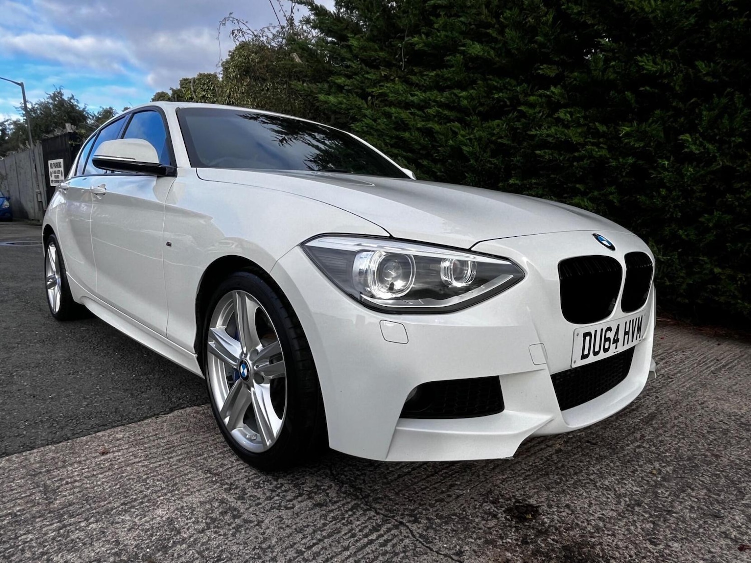 Used BMW 1 Series 2014 for sale - 77590424: Photo 2