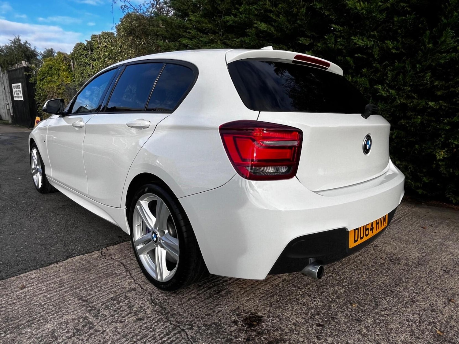 Used BMW 1 Series 2014 for sale - 77590424: Photo 6