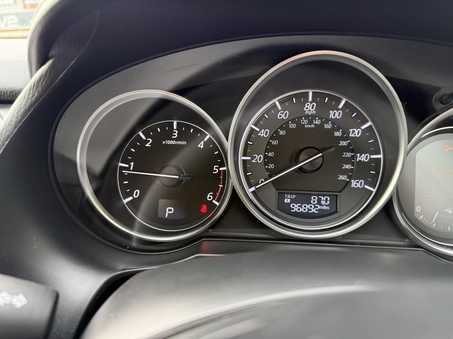 Used Mazda Mazda6 2016 for sale - 77647558: Photo 16