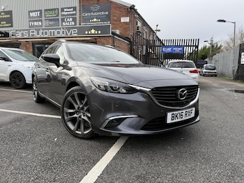 Mazda Mazda6 feature image