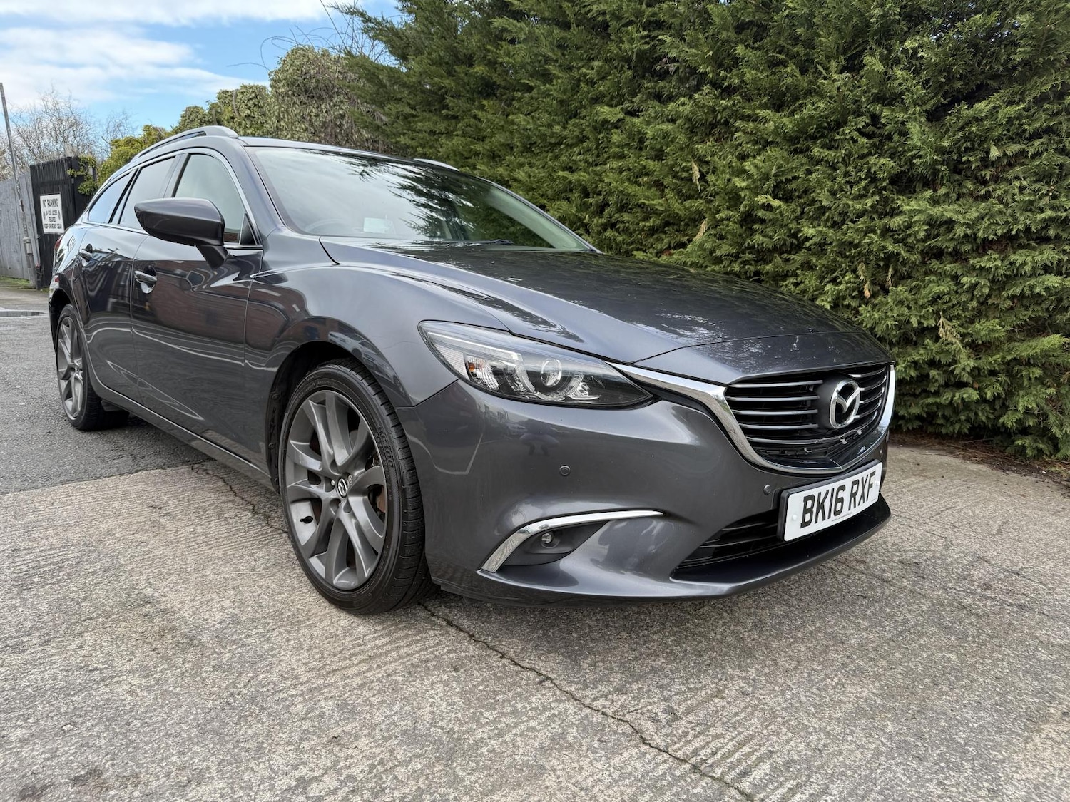 Used Mazda Mazda6 2016 for sale - 77647558: Photo 2