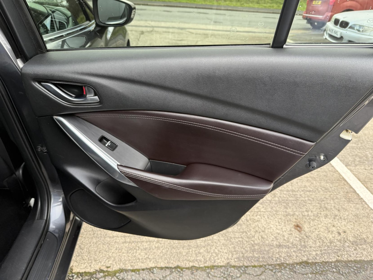 Used Mazda Mazda6 2016 for sale - 77647558: Photo 36