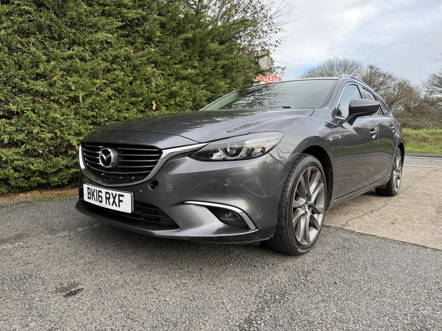 Used Mazda Mazda6 2016 for sale - 77647558: Photo 4
