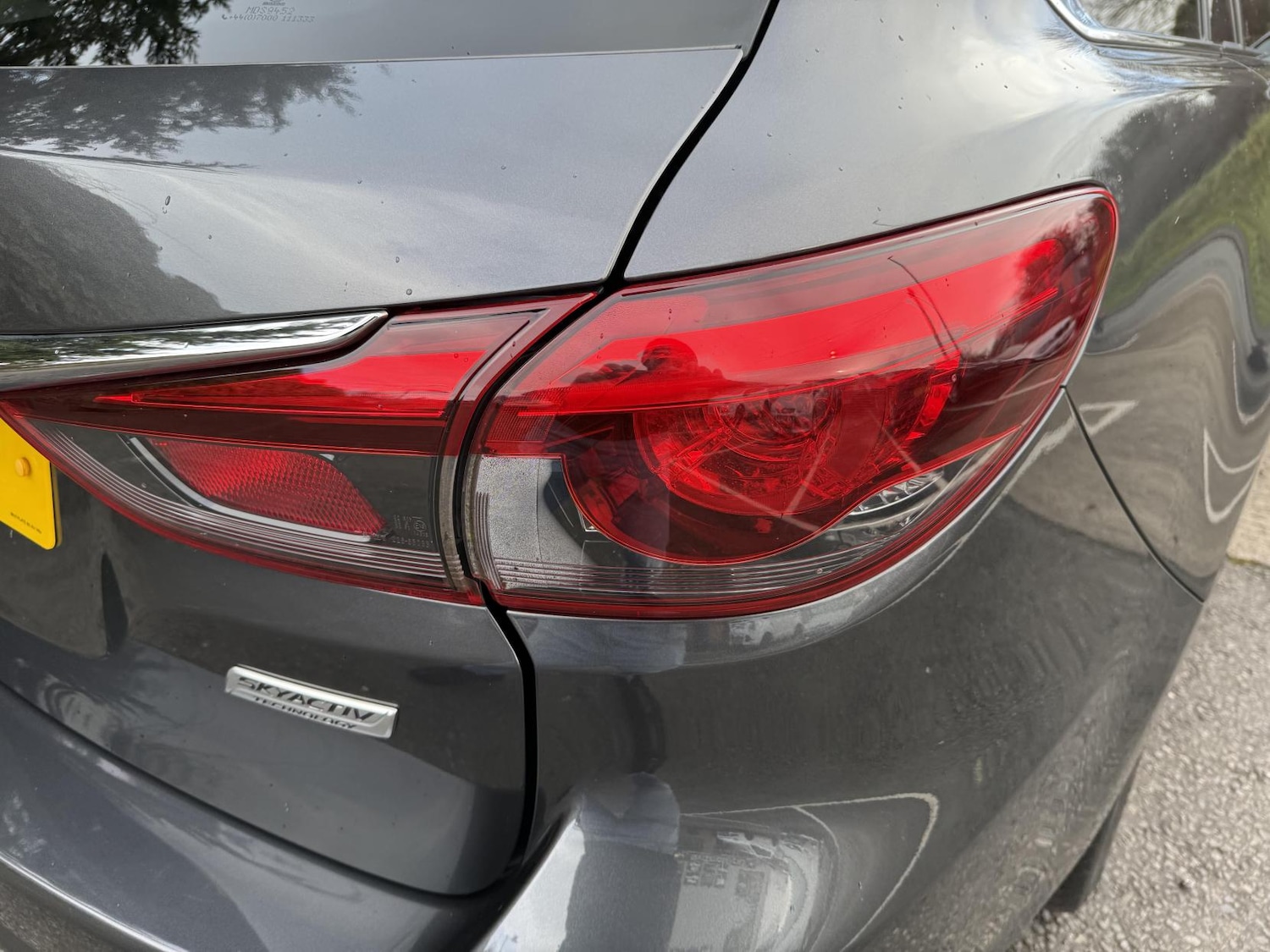 Used Mazda Mazda6 2016 for sale - 77647558: Photo 42