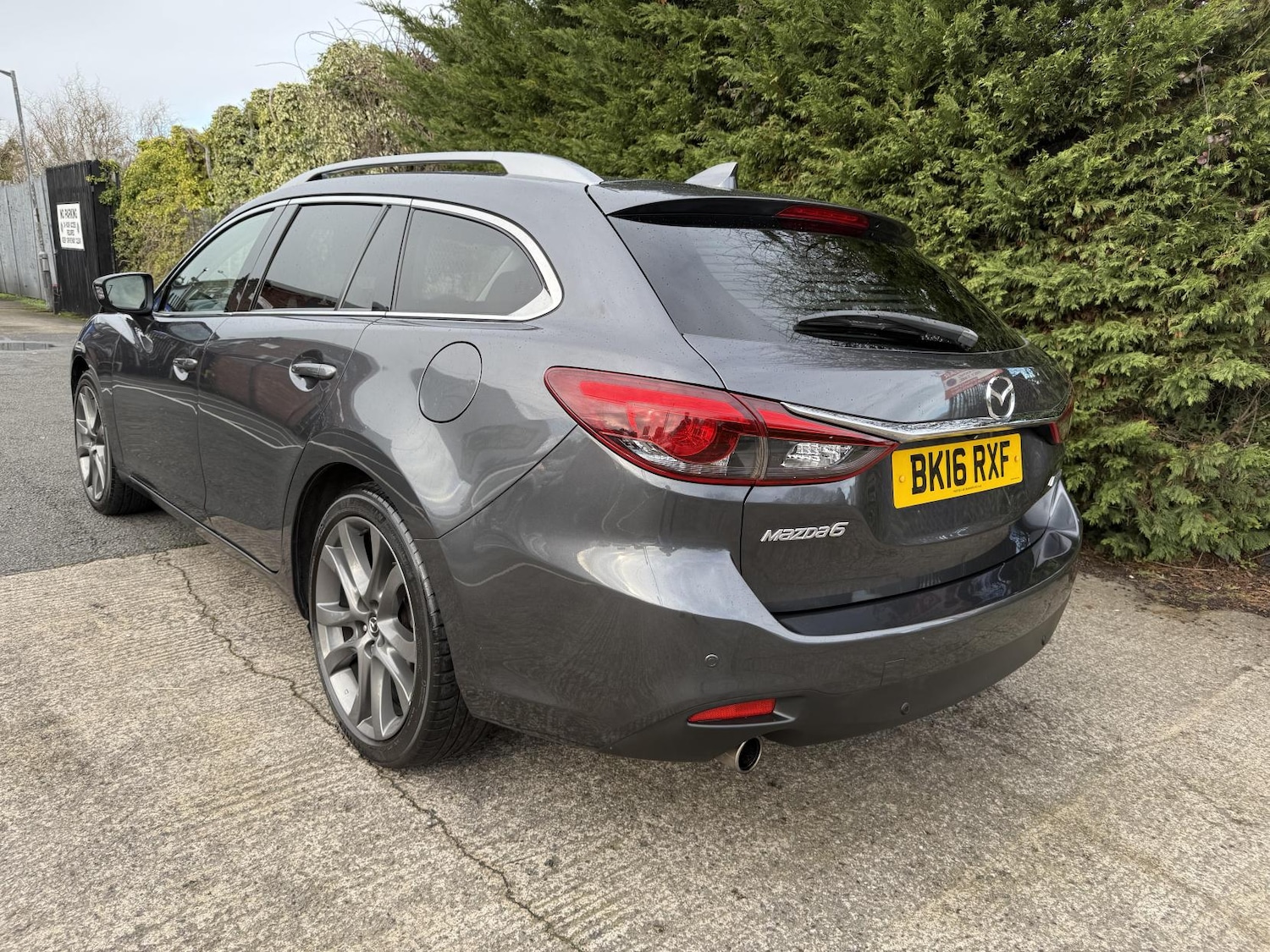 Used Mazda Mazda6 2016 for sale - 77647558: Photo 6