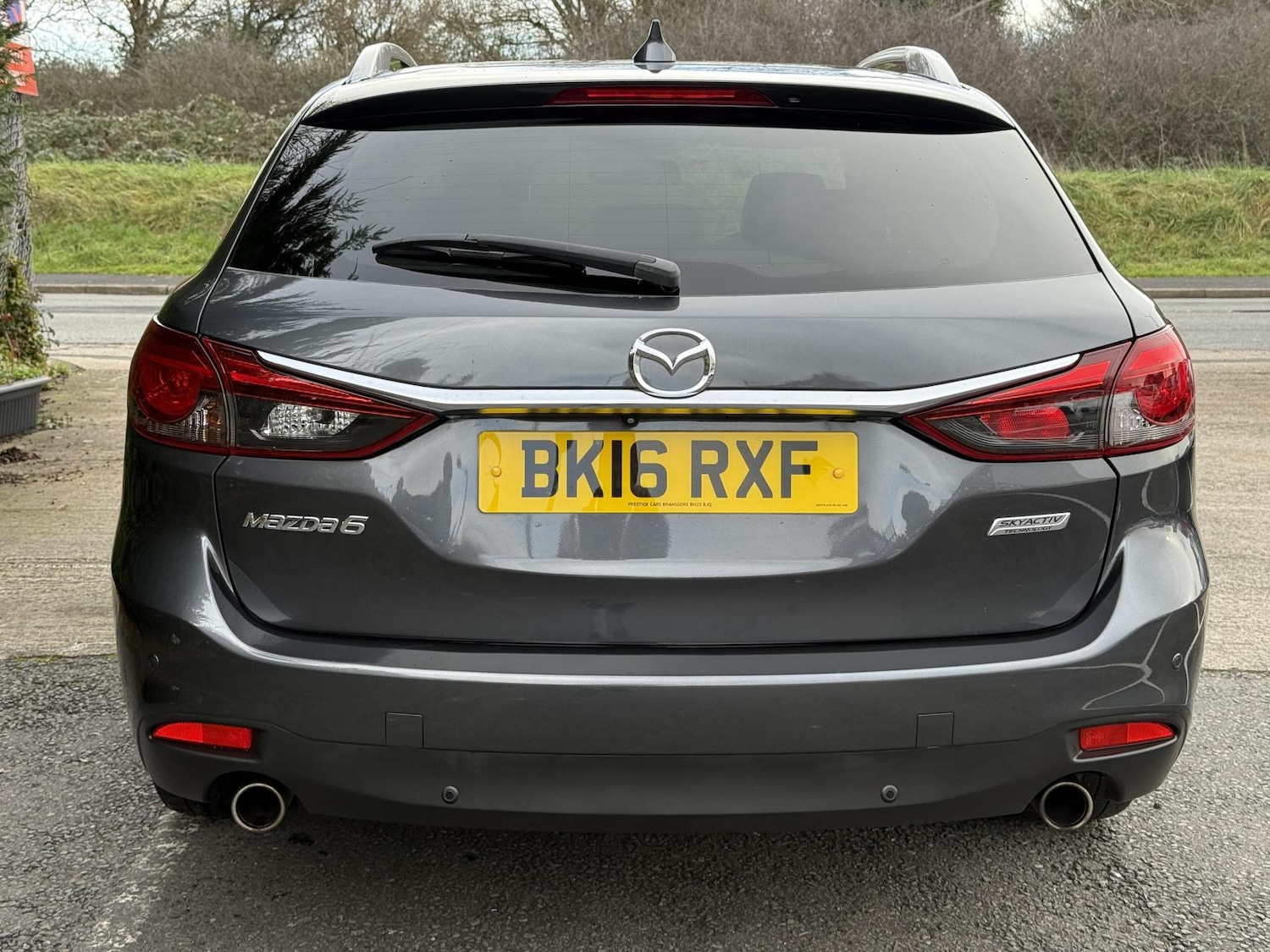 Used Mazda Mazda6 2016 for sale - 77647558: Photo 7