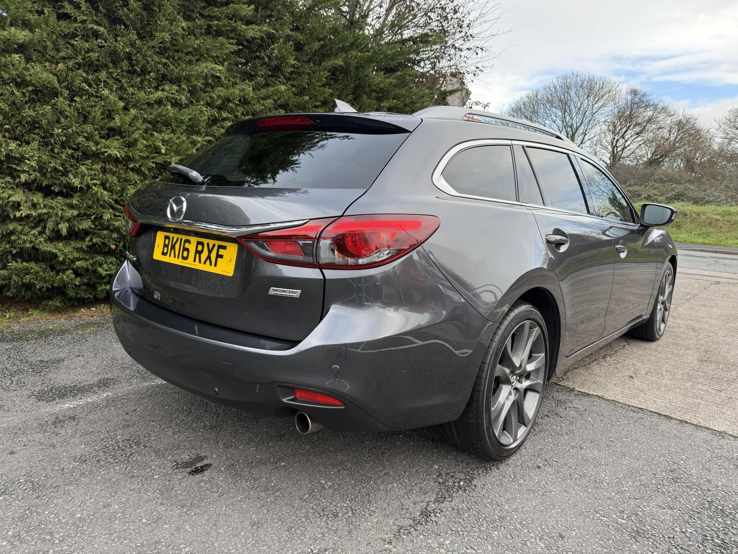 Used Mazda Mazda6 2016 for sale - 77647558: Photo 8