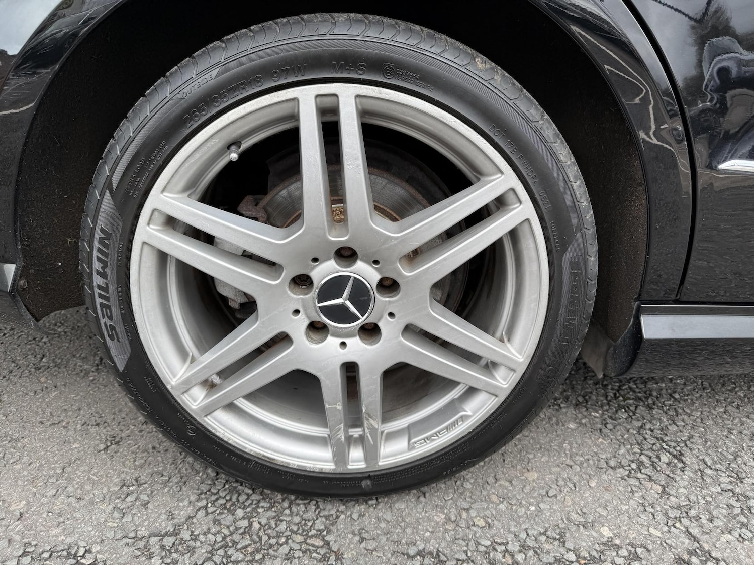 Used Mercedes-Benz E Class 2011 for sale - 77725415: Photo 19