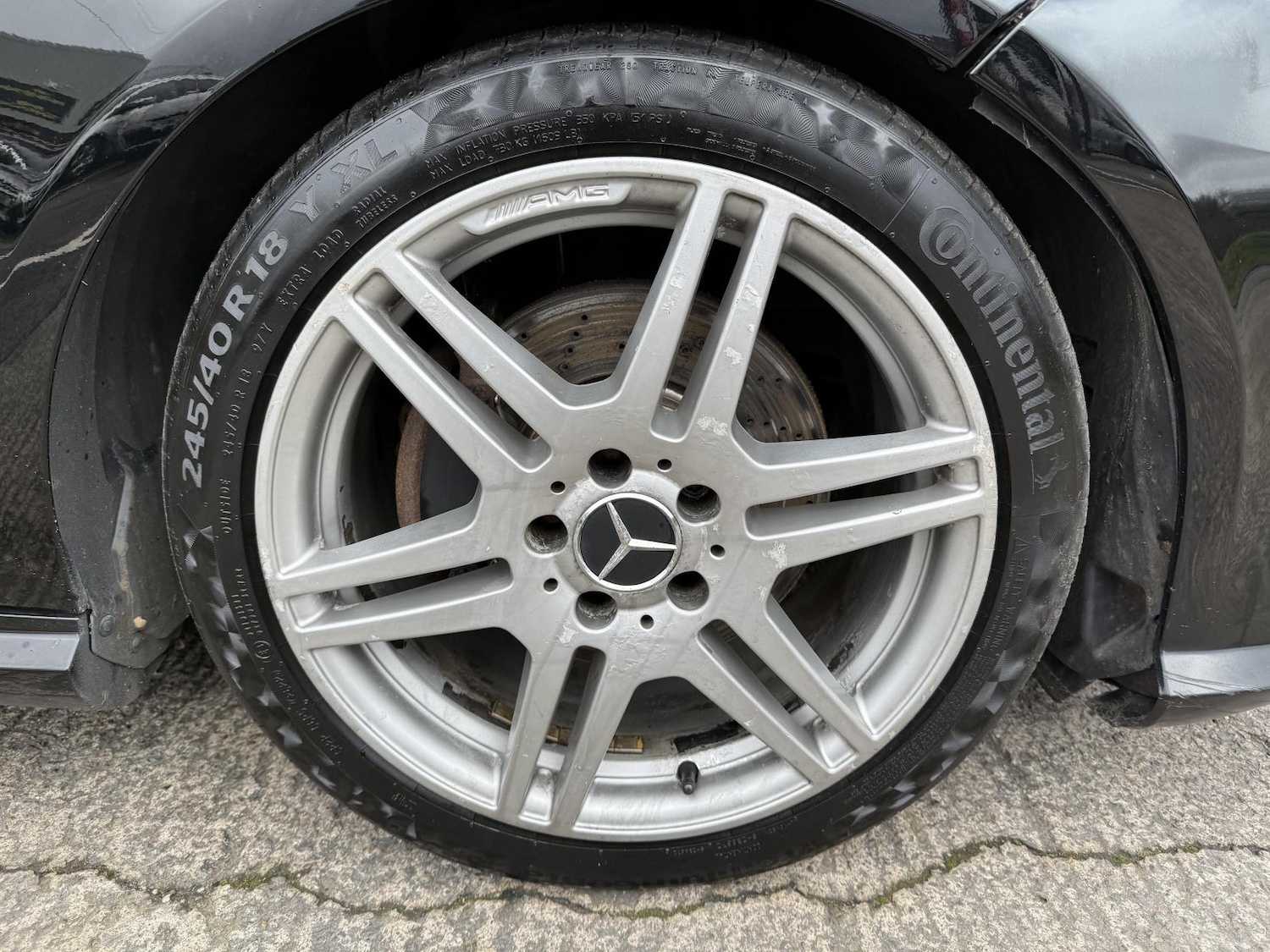 Used Mercedes-Benz E Class 2011 for sale - 77725415: Photo 20