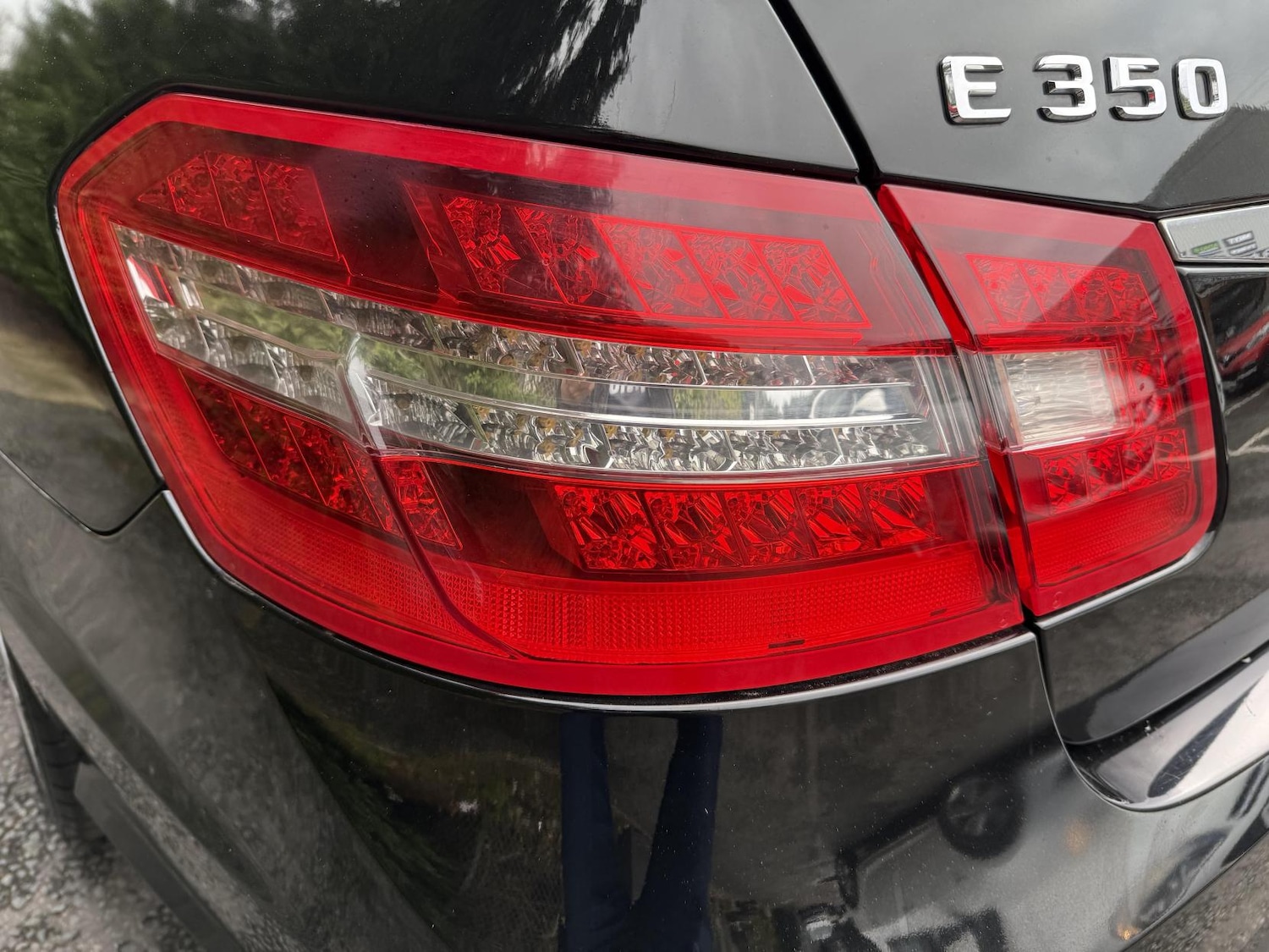 Used Mercedes-Benz E Class 2011 for sale - 77725415: Photo 24