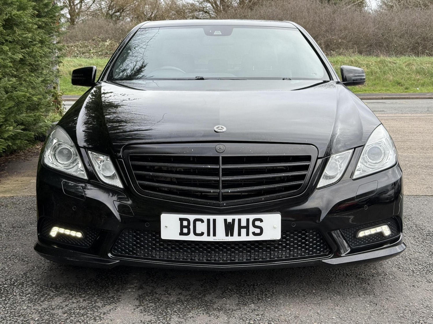 Used Mercedes-Benz E Class 2011 for sale - 77725415: Photo 3