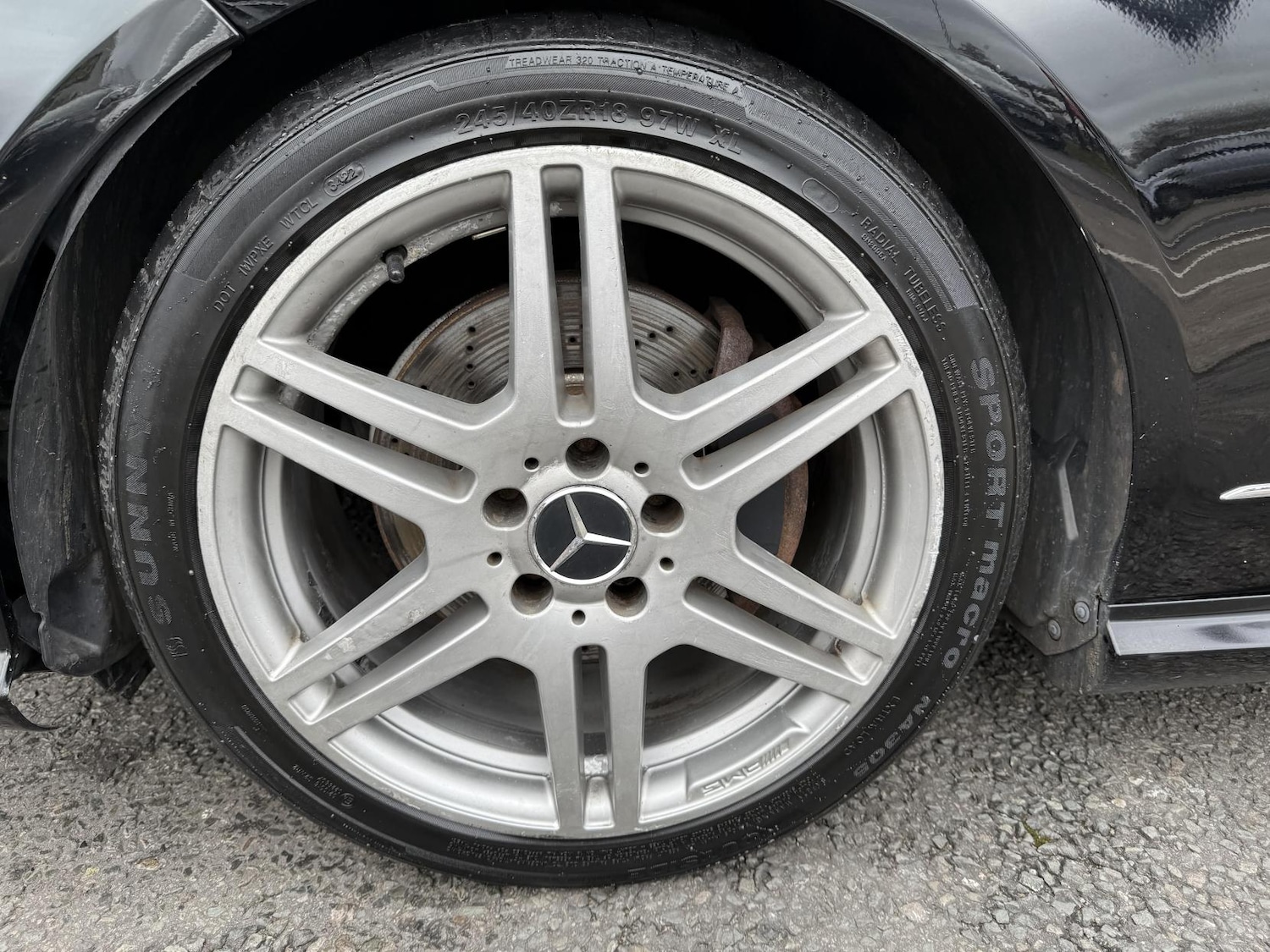 Used Mercedes-Benz E Class 2011 for sale - 77725415: Photo 36