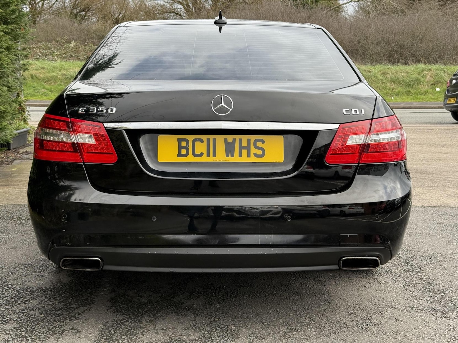 Used Mercedes-Benz E Class 2011 for sale - 77725415: Photo 7