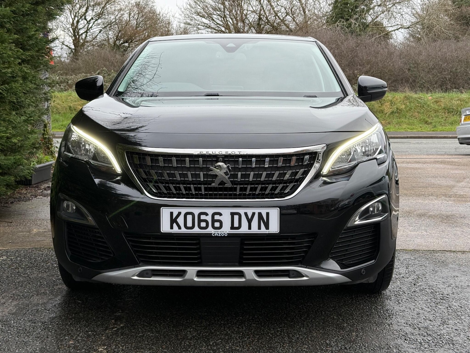 Used Peugeot 3008 2017 for sale - 77510902: Photo 2